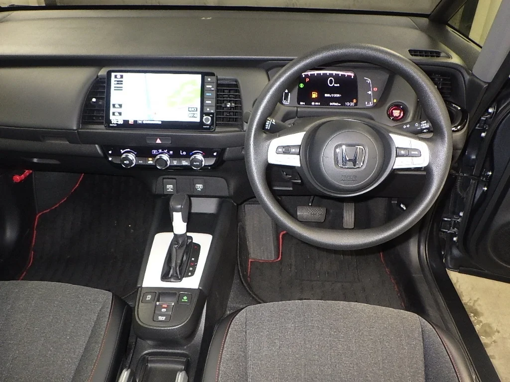 Honda Fit GR2 2021