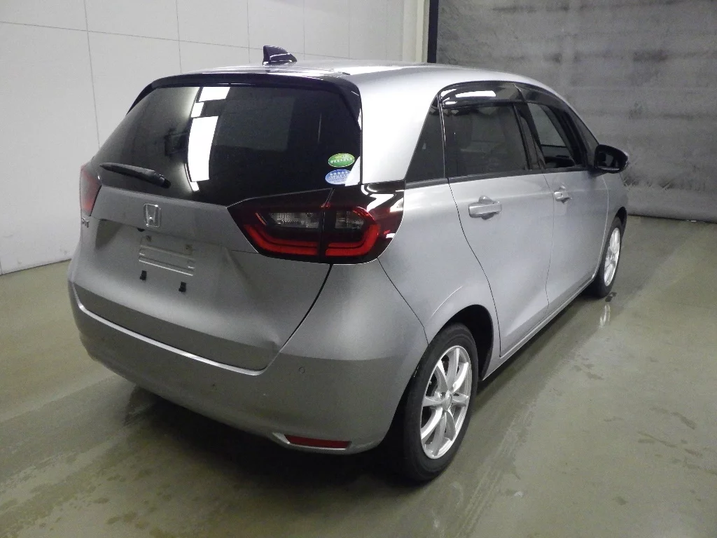 Honda Fit GR1 2020