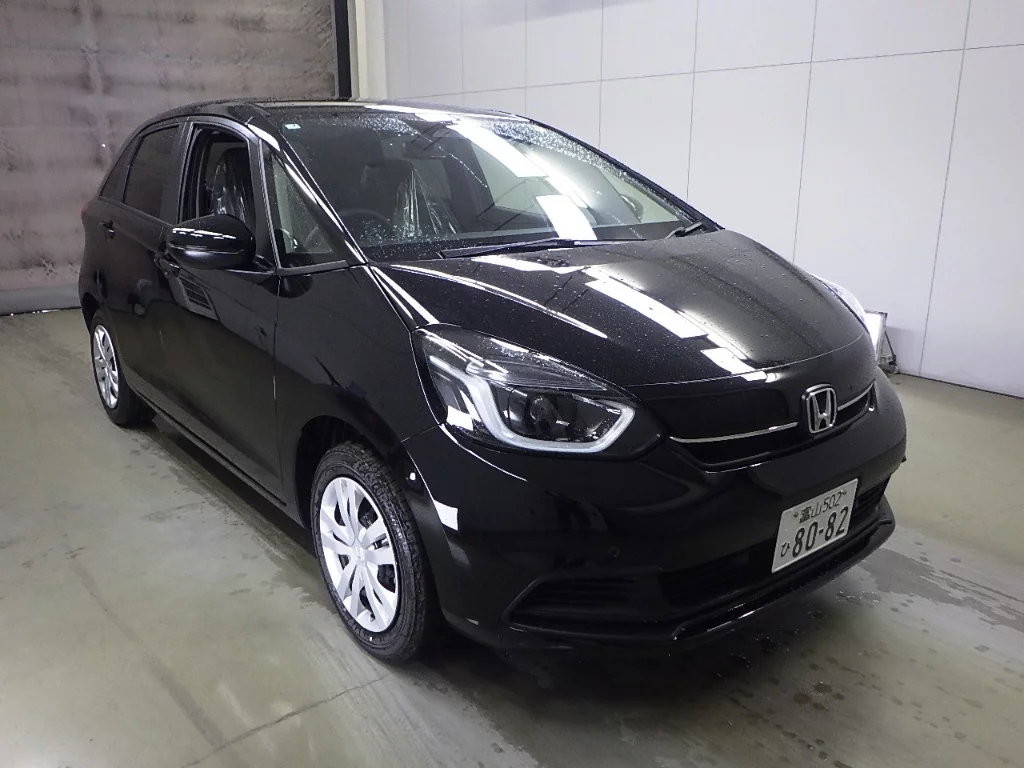 Honda Fit GS4 2025