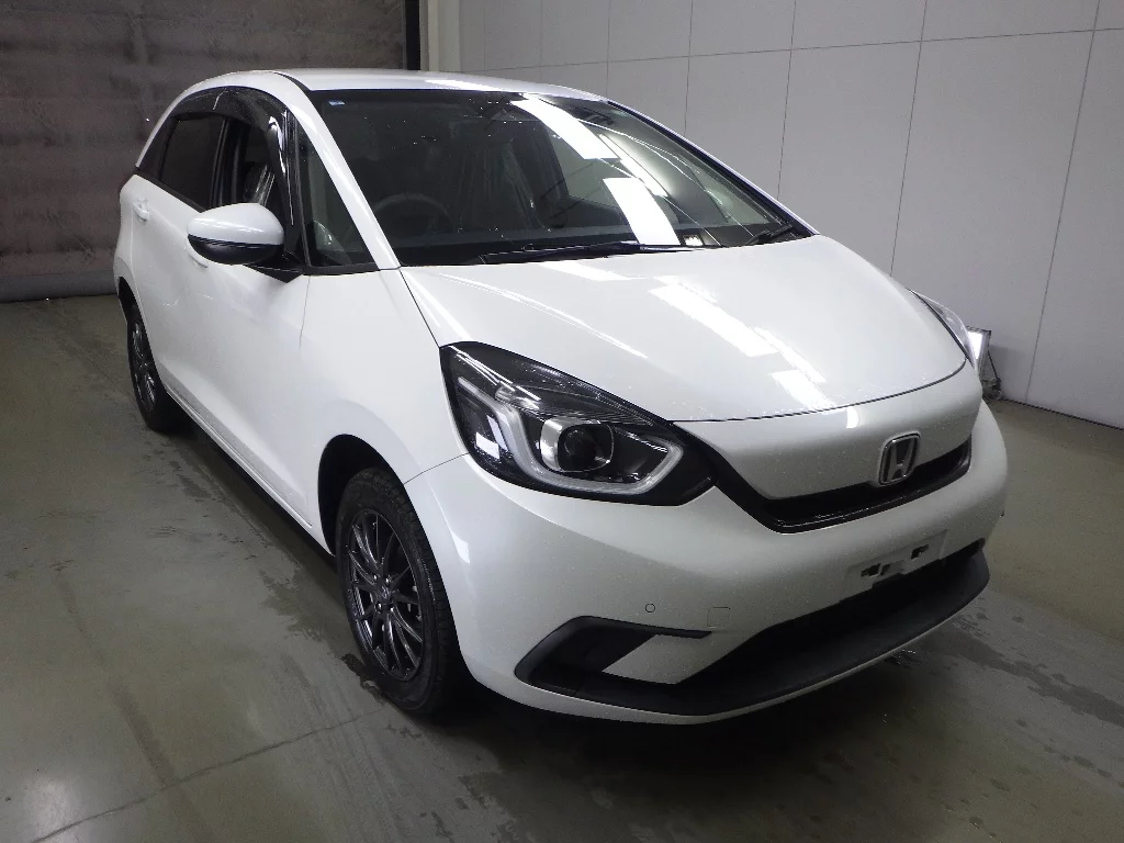 Honda Fit GR2 2021