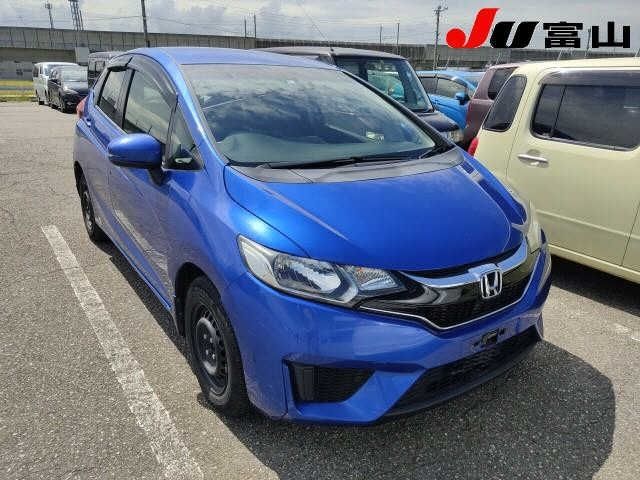 5017 Honda Fit GK3 2016 г. (JU Toyama)