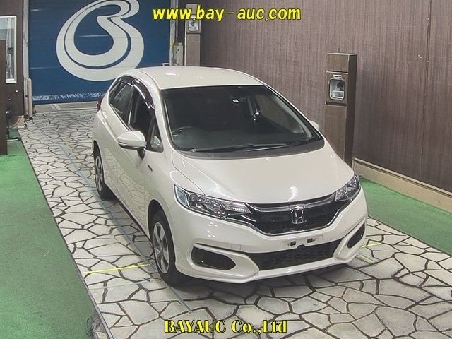 50191 Honda Fit GP6 2018 г. (BAYAUC)