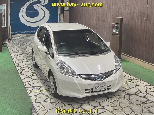 50218 Honda Fit GP1 2012 г. (BAYAUC)