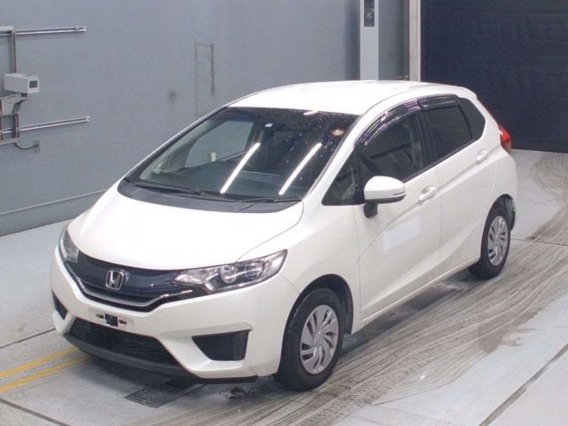 5022 Honda Fit GK3 2014 г. (CAA Gifu)