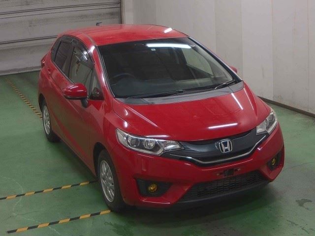 5023 Honda Fit GK3 2013 г. (JU Niigata)