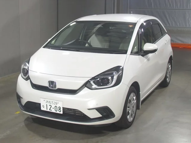 Honda Fit GR1 2020