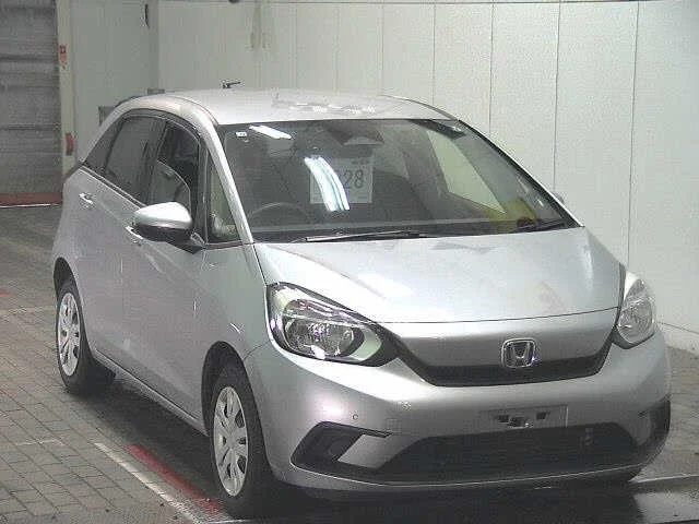 Honda Fit GR2 2021