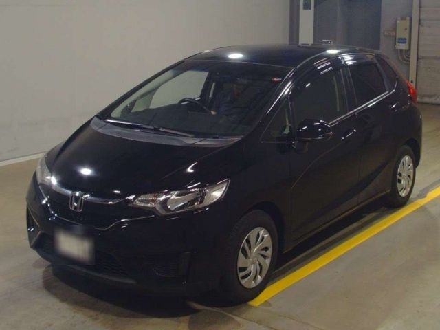 503 Honda Fit GK3 2016 г. (TAA Yokohama)