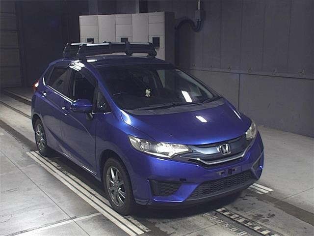 5030 Honda Fit GK4 2014 г. (JU Gifu)