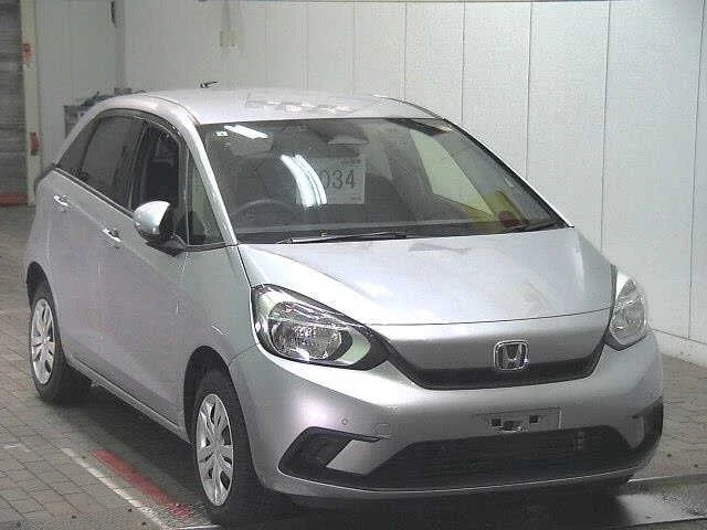 Honda Fit GR2 2022