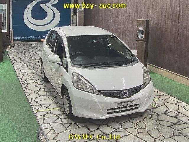 50343 Honda Fit GE6 2013 г. (BAYAUC)