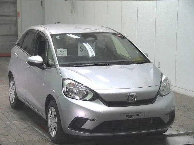 Honda Fit GR2 2022