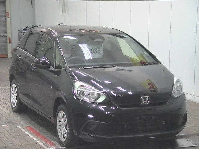 Honda Fit GR2 2021