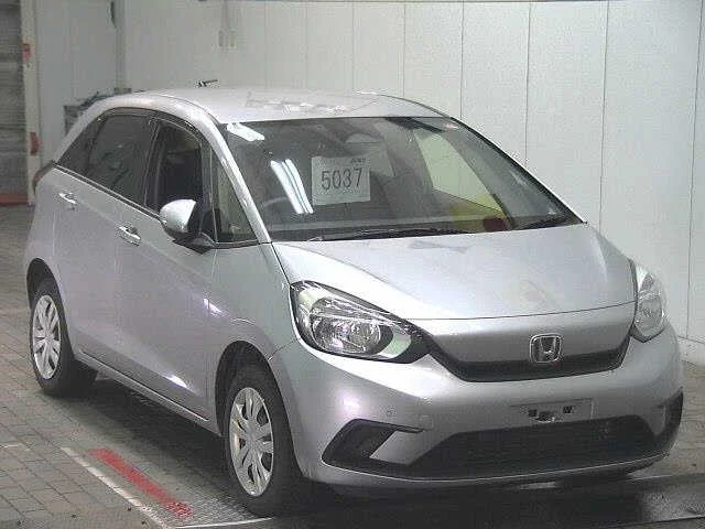 Honda Fit GR2 2022
