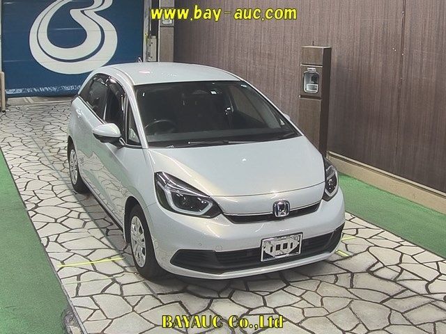 50395 Honda Fit GR3 2022 г. (BAYAUC)