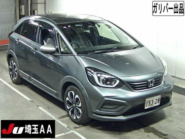 5045 Honda Fit GR6 2020 г. (JU Saitama)