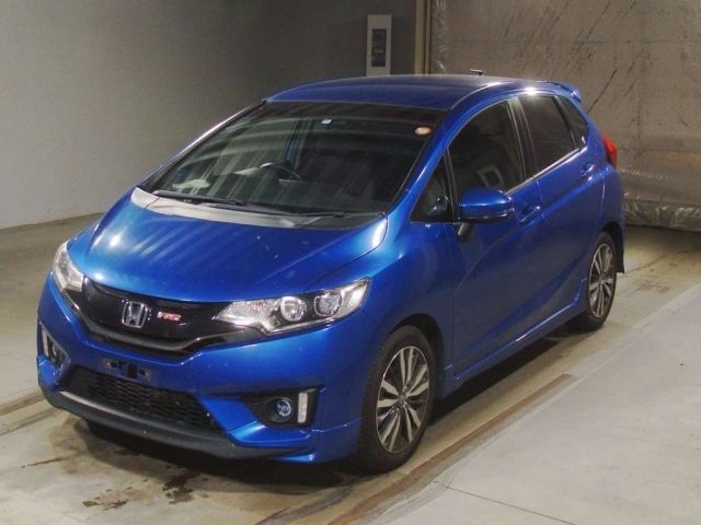 507 Honda Fit GK5 2014 г. (TAA Kinki)