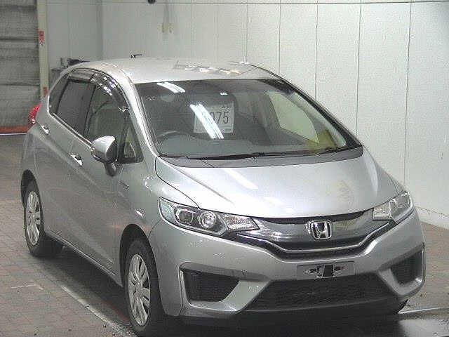 5075 Honda Fit GP6 2014 г. (JU Fukushima)