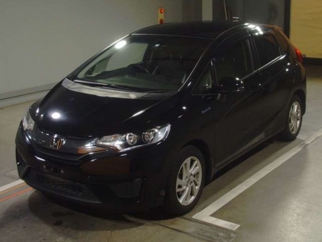 508 Honda Fit GP5 2014 г. (TAA Hiroshima)