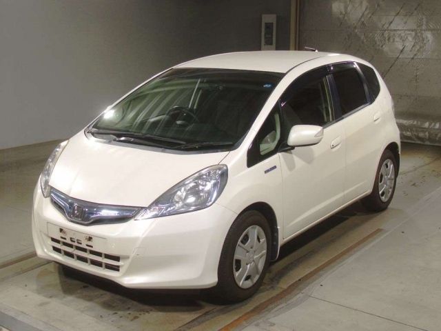 508 Honda Fit GP1 2012 г. (TAA Kinki)