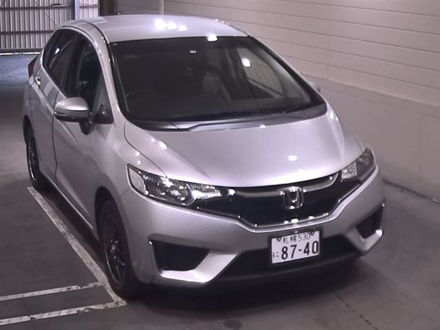 5081 Honda Fit GK4 2016 г. (SAA Sapporo)