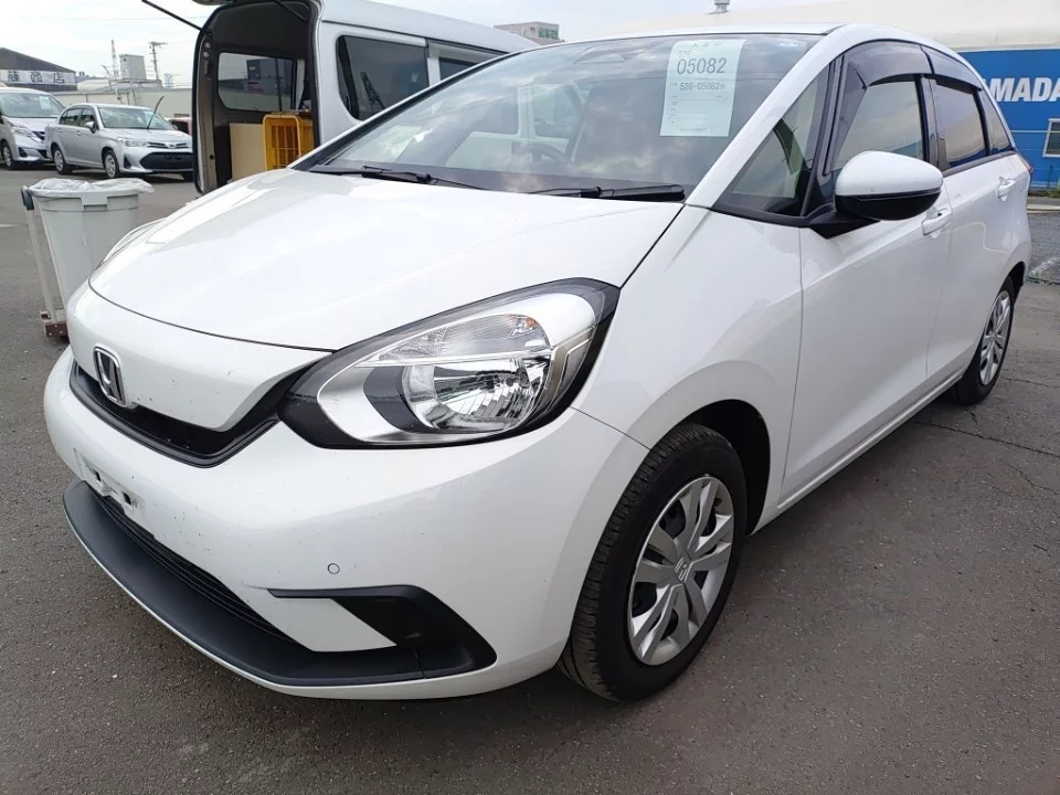 Honda Fit GR1 2022