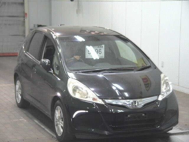 5096 Honda Fit GP1 2011 г. (JU Fukushima)