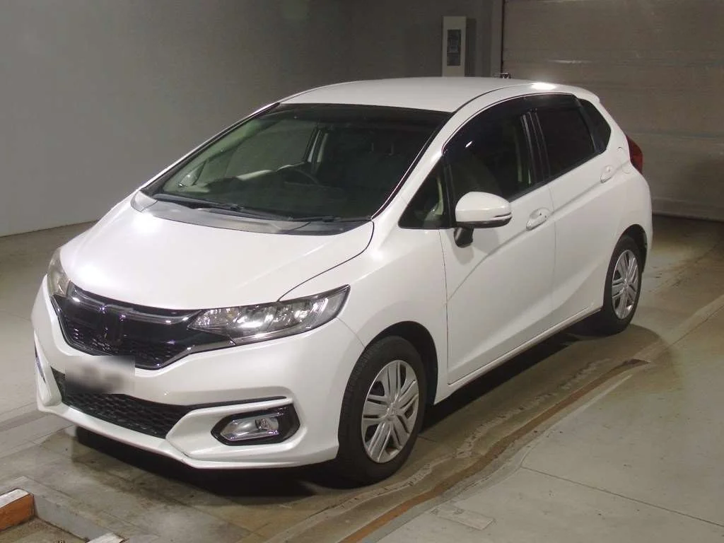 Honda Fit GK3 2019