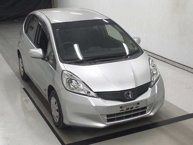 5141 Honda Fit GE6 2012 г. (JU Chiba)