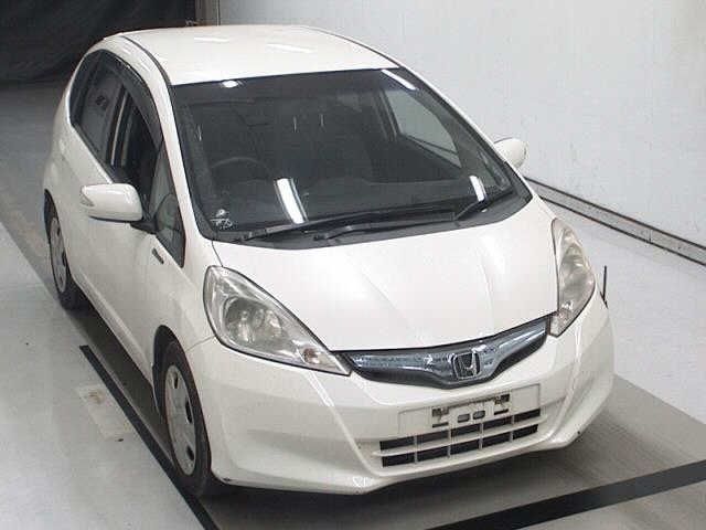 5167 Honda Fit GP1 2012 г. (JU Chiba)