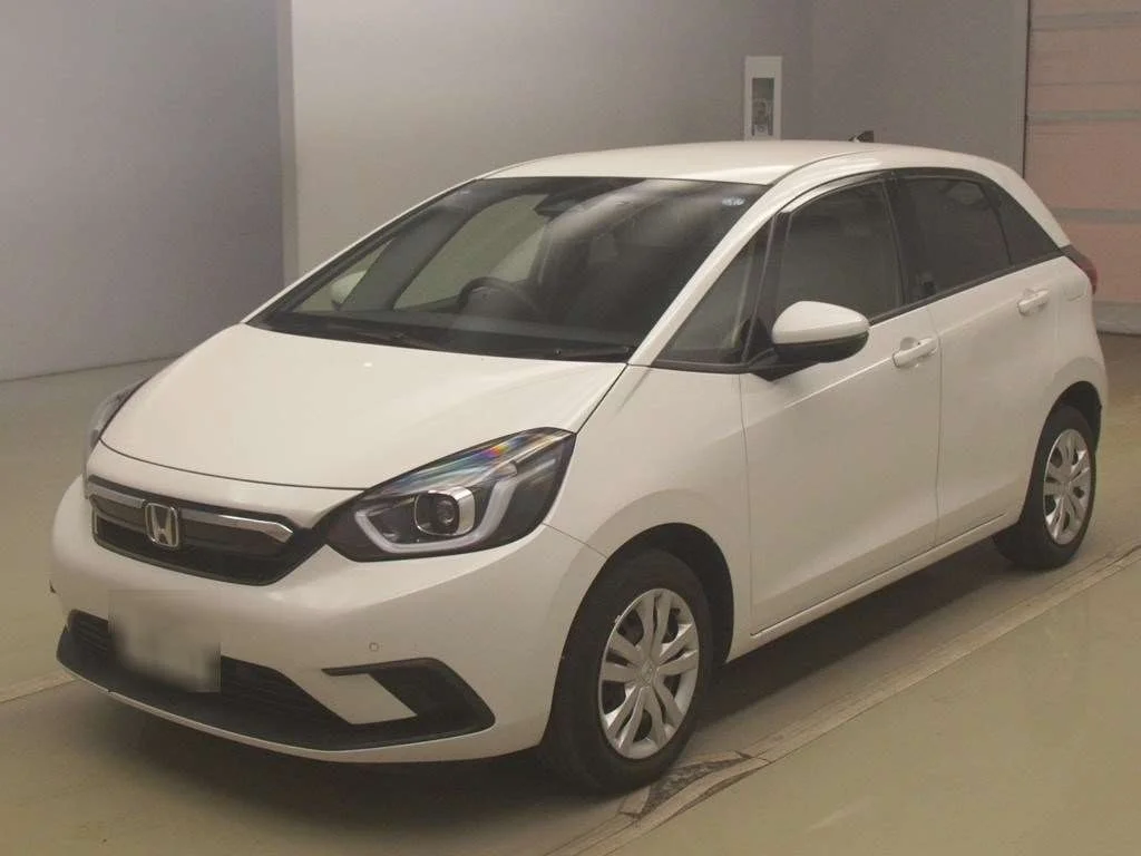 Honda Fit GR1 2021