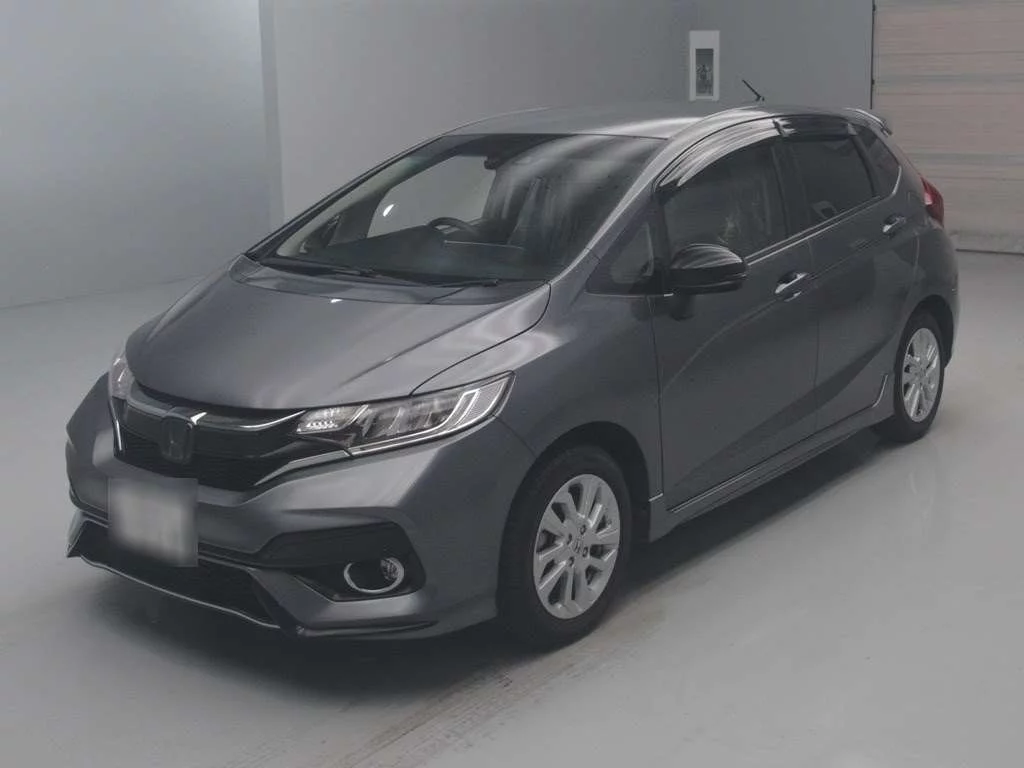Honda Fit GK3 2018