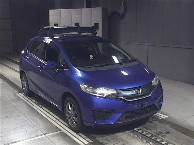 5229 Honda Fit GK4 2014 г. (JU Gifu)