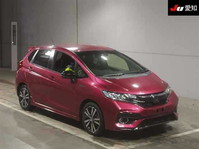 5233 Honda Fit GP5 2018 г. (JU Aichi)