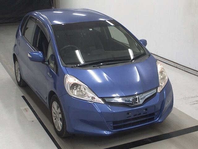 5251 Honda Fit GP1 2012 г. (JU Chiba)