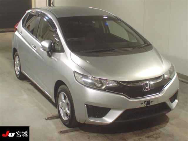 526 Honda Fit GK3 2017 г. (JU Miyagi)