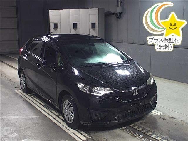 5264 Honda Fit GK3 2016 г. (JU Gifu)