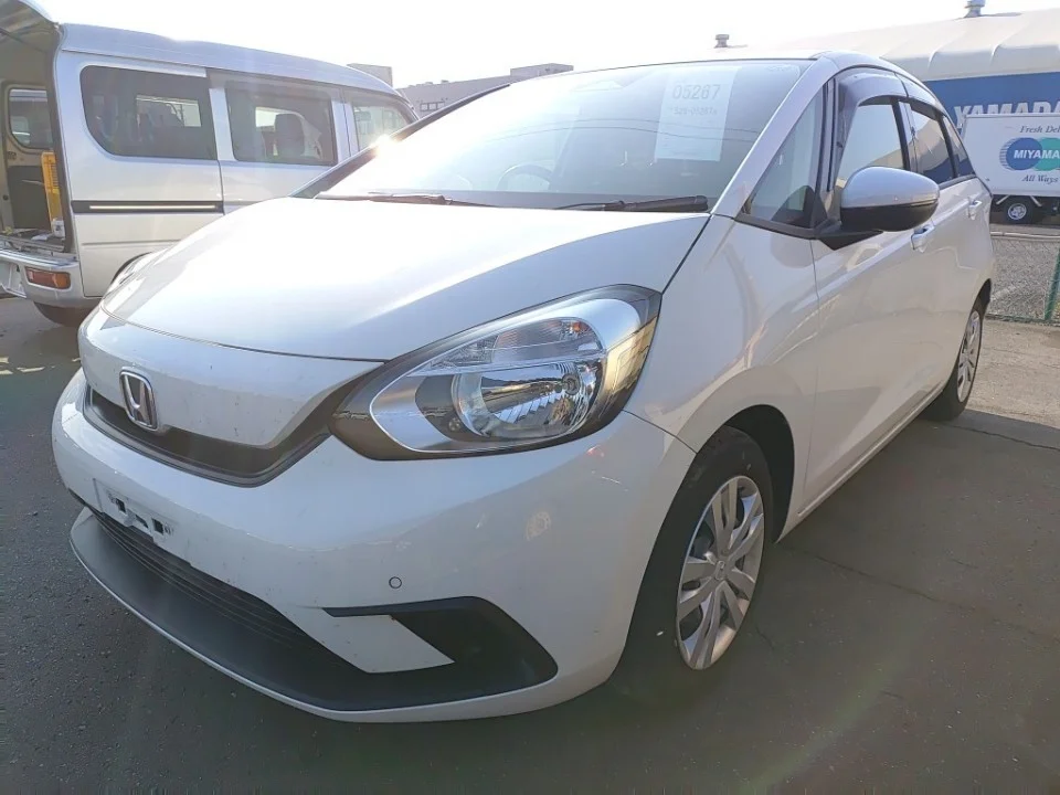 Honda Fit GR1 2022