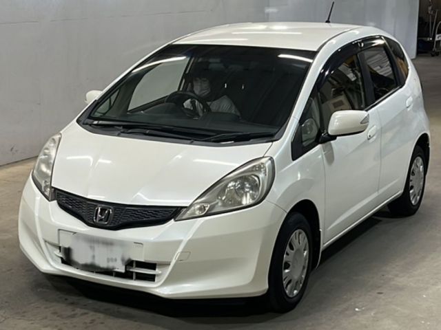 527 Honda Fit GE6 2013 г. (KCAA Fukuoka)