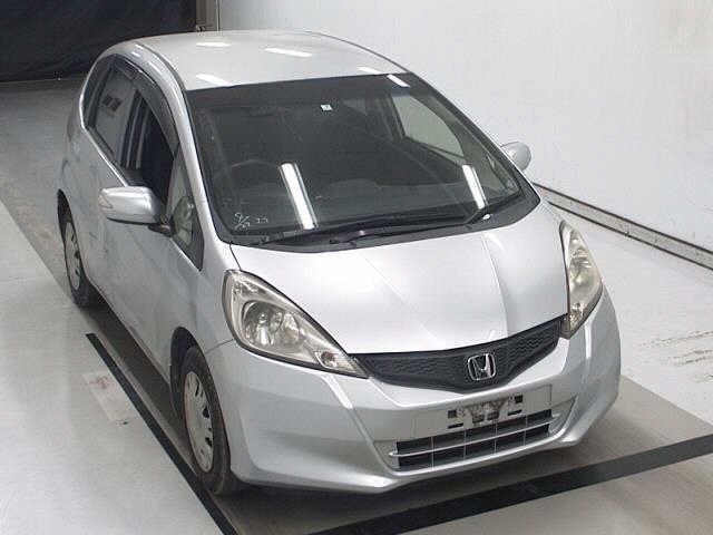 5274 Honda Fit GE6 2013 г. (JU Chiba)