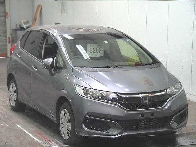 5282 Honda Fit GK4 2019 г. (JU Fukushima)