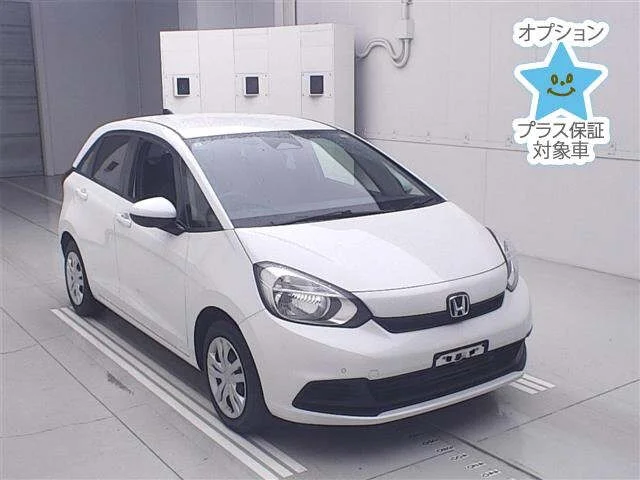 Honda Fit GS4 2024