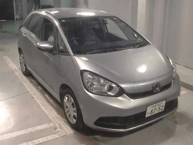 Honda Fit GS4 2024