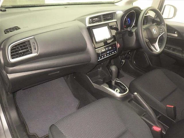 Honda Fit GK3 2020
