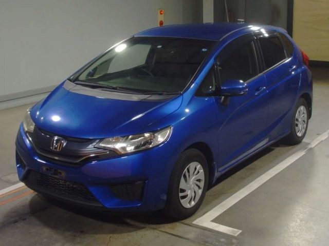 537 Honda Fit GK3 2014 г. (TAA Hiroshima)