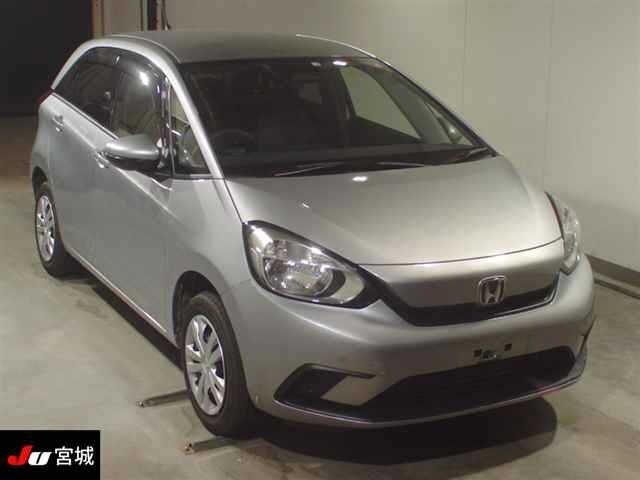 537 Honda Fit GR2 2022 г. (JU Miyagi)