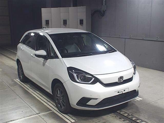 5386 Honda Fit GR4 2022 г. (JU Gifu)