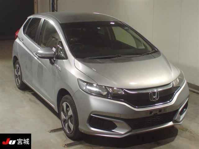 540 Honda Fit GP6 2018 г. (JU Miyagi)