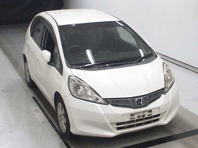 5440 Honda Fit GE6 2011 г. (JU Chiba)