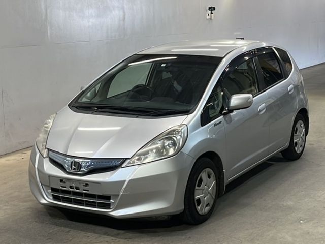 550 Honda Fit GP1 2012 г. (KCAA Fukuoka)